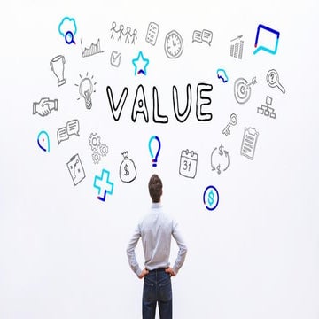 Value Set , professional values, value conflicts