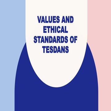 Values, Ethics, and Accountability of Government Officials and ...