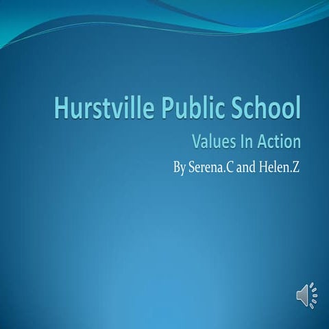 HPS Serena and Helen 