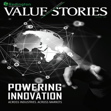 Value stories - 4th Issue - October 2019