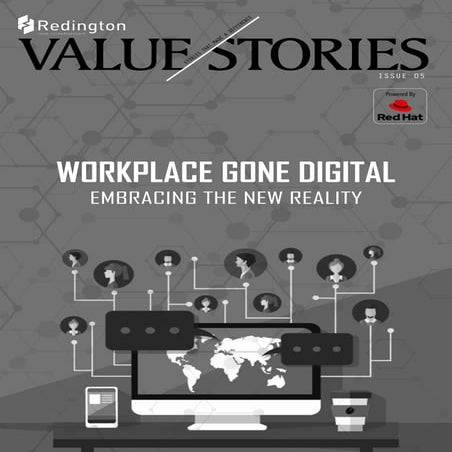 Value stories - 5th Issue