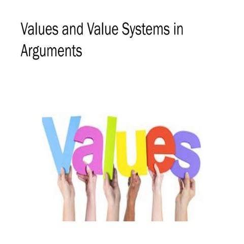 Value systems