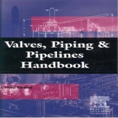 Valves piping handbook 