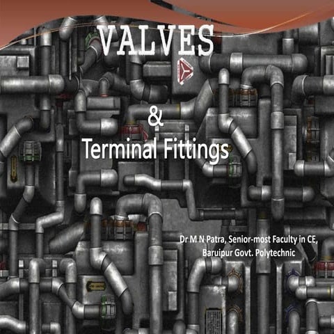 Valves & Terminal Fittings_Plumbing.pptx