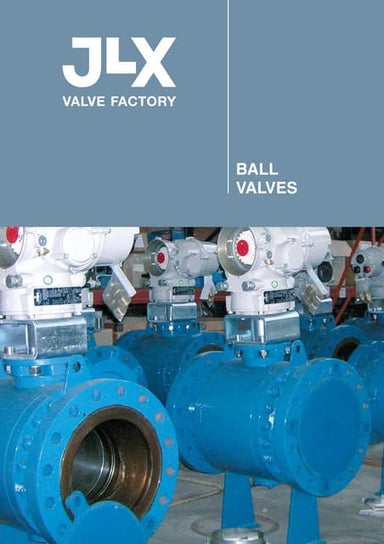 Válvulas de bola - Ball Valves