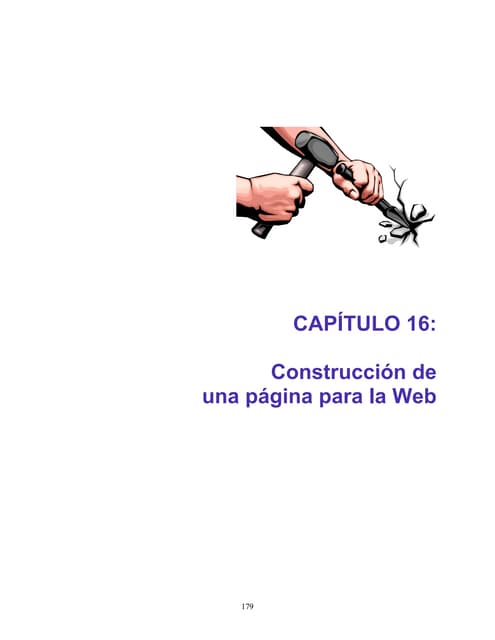 crear una web 