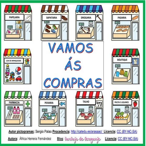 Vamos ás compras
