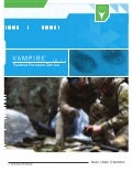Vampire Tactical Forensic Device - Product Sheet