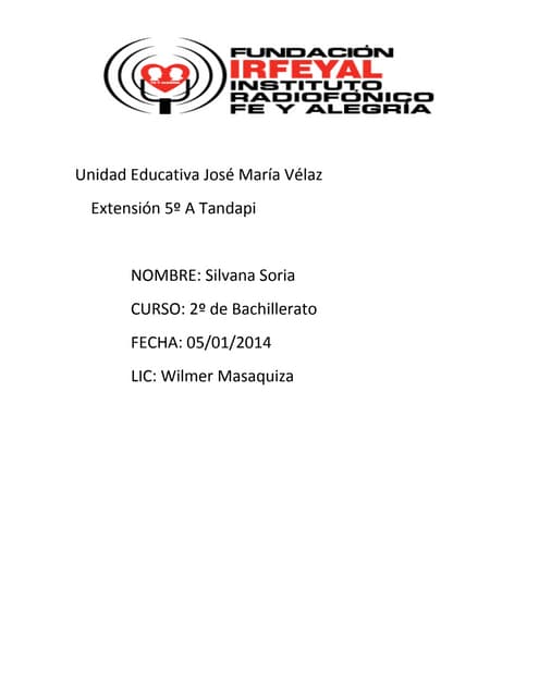 Vana trabajo