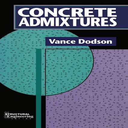 [Vance h. dodson_ph.d.__(auth.)]_concrete_admixtur(book_zz.org)
