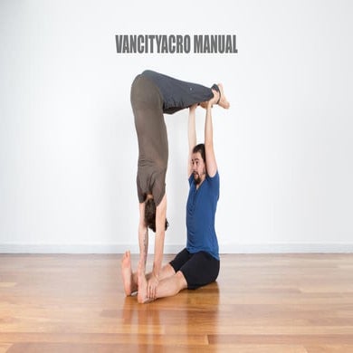Free AcroYoga Manual
