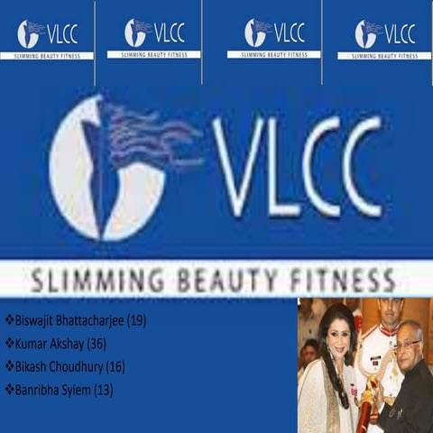 Women Entrepreneur - India : Vandana luthra curls & curves india ltd(vlcc)