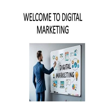 "Mastering Digital Marketing: Strategies for Success in the Online ...