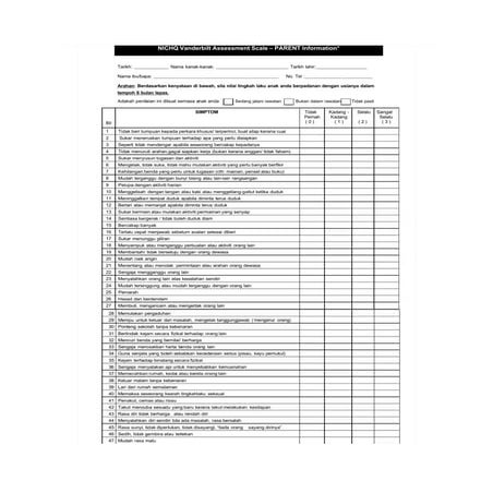 vanderbilt bm | PDF