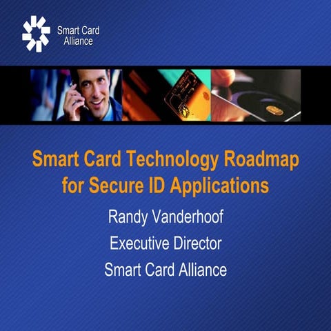 Vanderhoof smartcard-roadmap