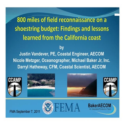 FMA Presentation 07Sept2011