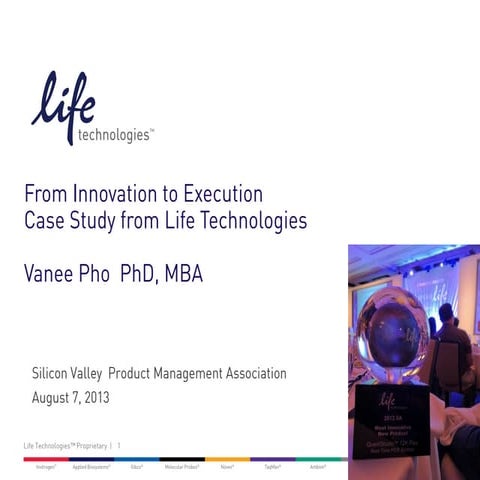 Connecting the Dots: Decision Making for Next-Generation Products