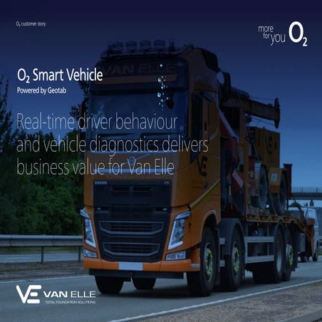 Van Elle O2 Customer story
