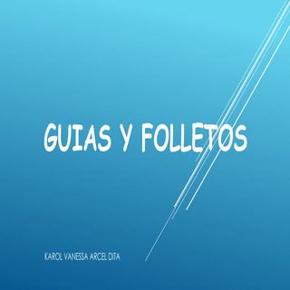 GUIAS