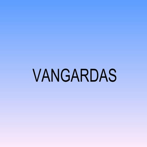 Vangardas