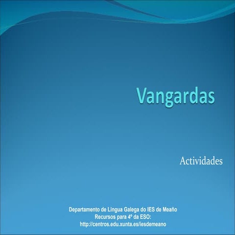 Vangardas