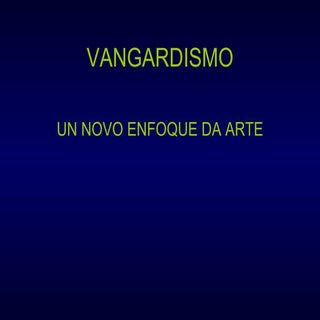 Vangardismo 2