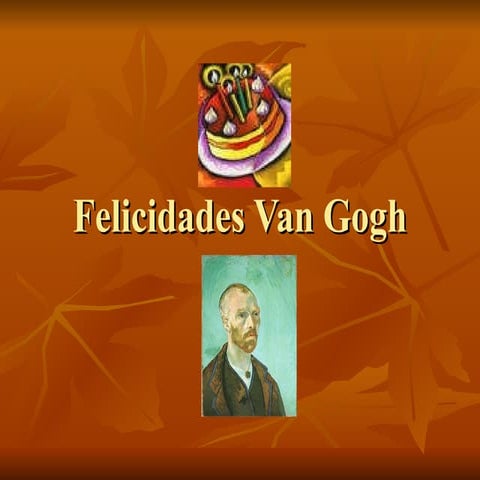 Van Gogh