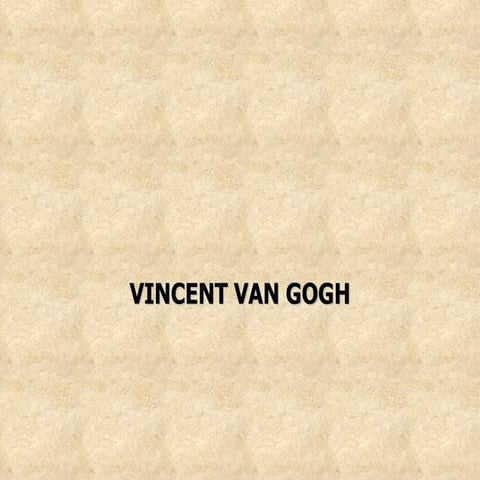 Van gogh