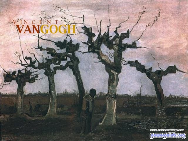 Van Gogh