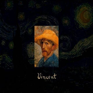 Van Gogh. La Noche Estrellada. La n...