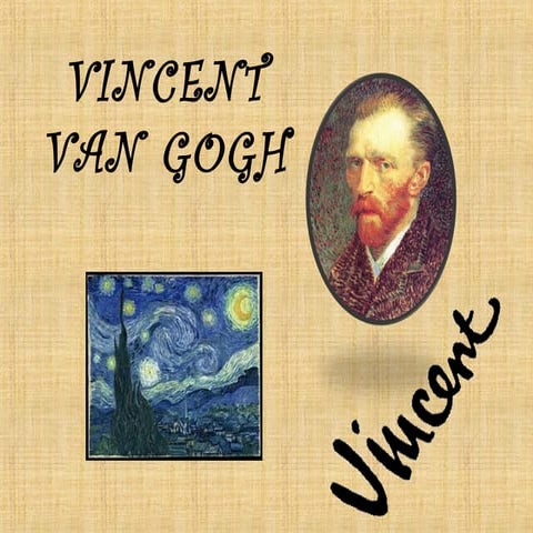 Van gogh for kids