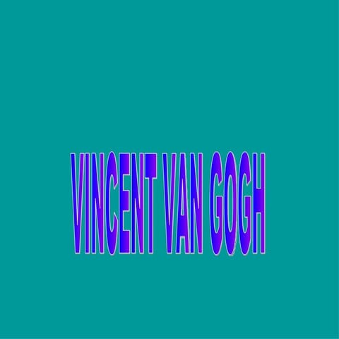 Van Gogh