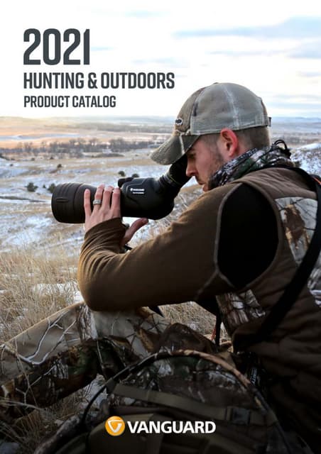 Vanguard 2021 Catalog PDF Thumbnail 