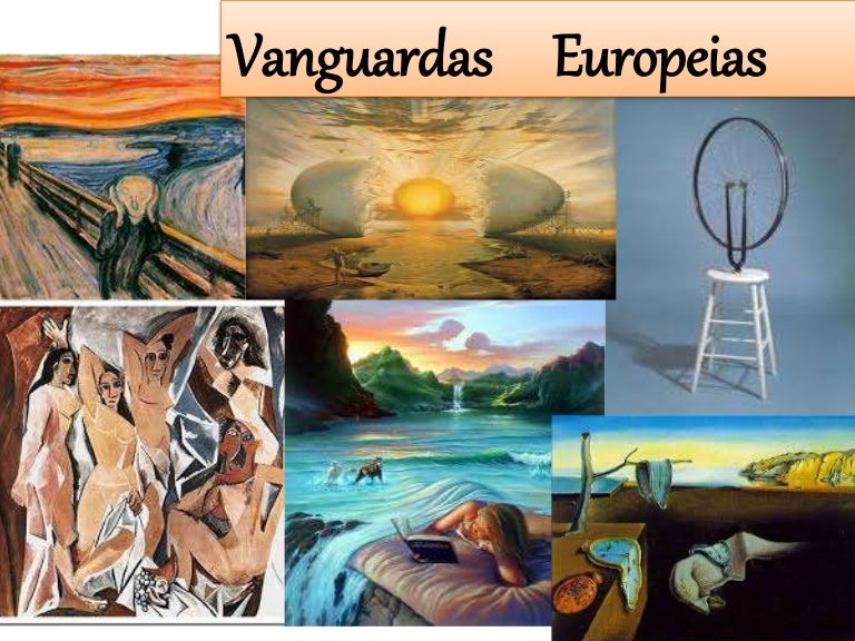 Vanguardas europeias