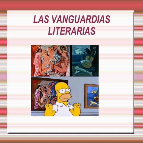Vanguardias