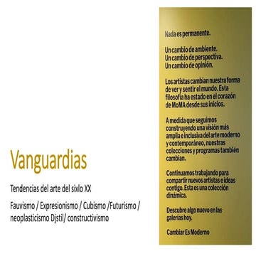 vanguardias [Autoguardado].pptx