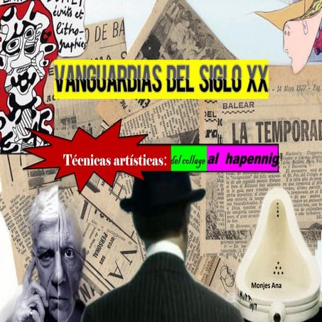 Vanguardias del siglo xx 