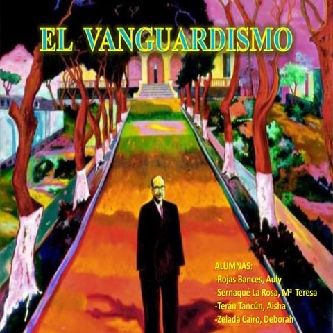 Vanguardismo 5A