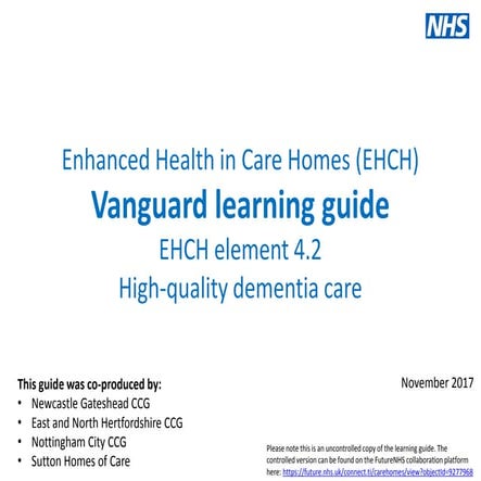 The Palliative Care Needs Assessment (Presentation from Acute Hospital ...
