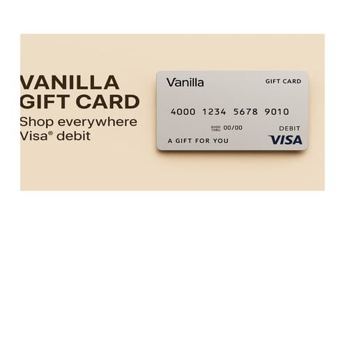 ⭐ The Fastest Way to Check Your Vanilla Gift Card Balance in 2025 (Giftbal.com)