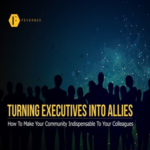 Setting Goals And Getting Internal Support For A Branded Online Community