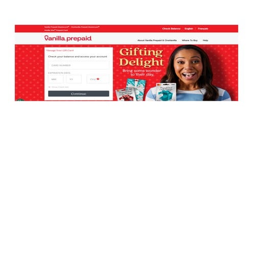 How to Check Your Vanilla Gift Card Balance Using Giftcardschecker.com
