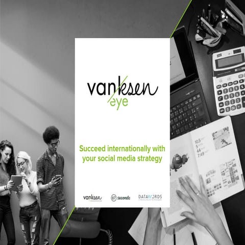 Succeeding Internationally with your Social Media strategy