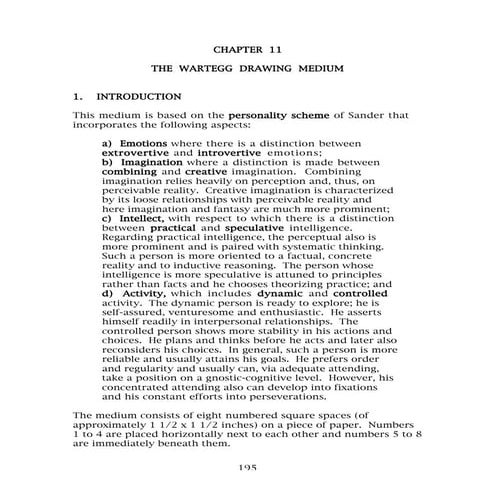 Van niekerk eval-ch11