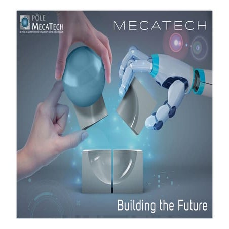 MECATECH, building the Future