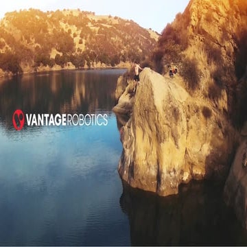 Vantage Robotics Intro