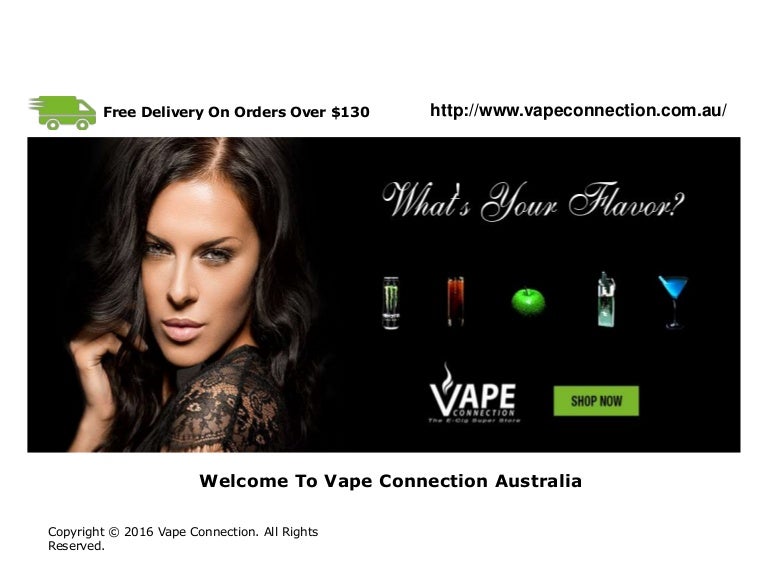Vape shop australia