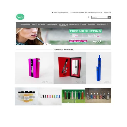 Vapours R Us | PDF