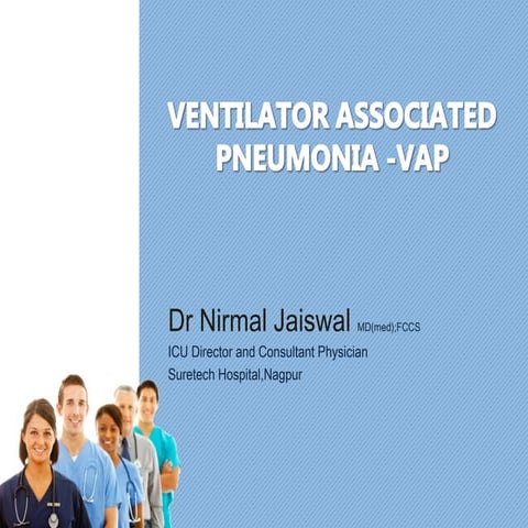 Vap prevention 2014 ppt