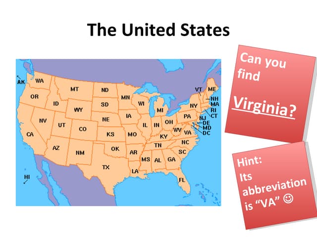 Va ppt | PPT